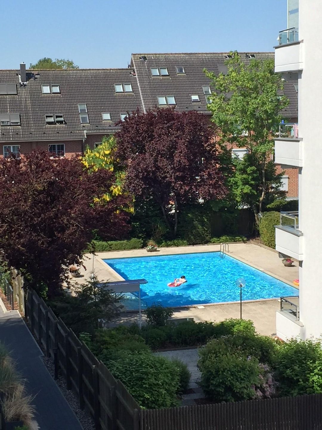 H5/20 - Hanseat - Außenschwimmbad Scharbeutz - Pool