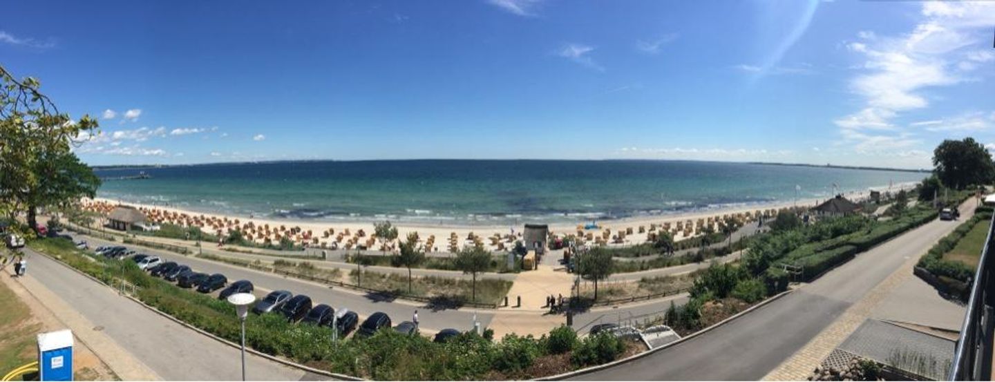 H5/20 - Hanseat - Außenschwimmbad Scharbeutz - Strand