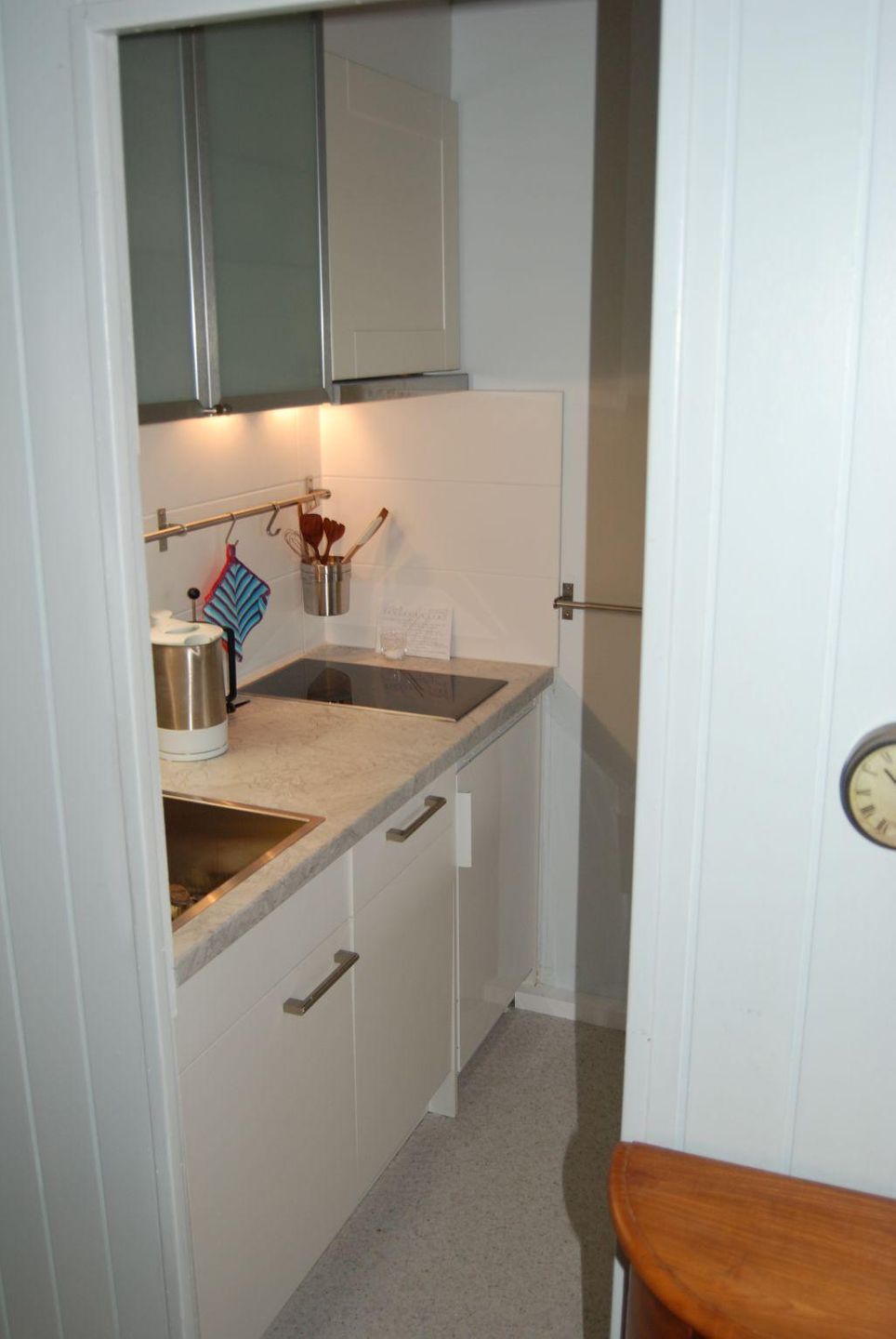 Haus Pamir / App. 8 Wenningstedt -