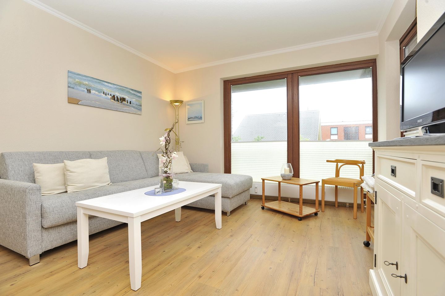 App. 10 Haus am Kirchenweg Wenningstedt - 