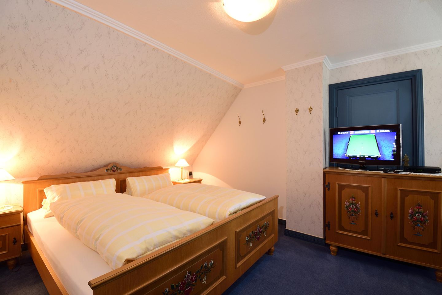 Blaue Stranddistel Teegelii Hof Tinnum - 