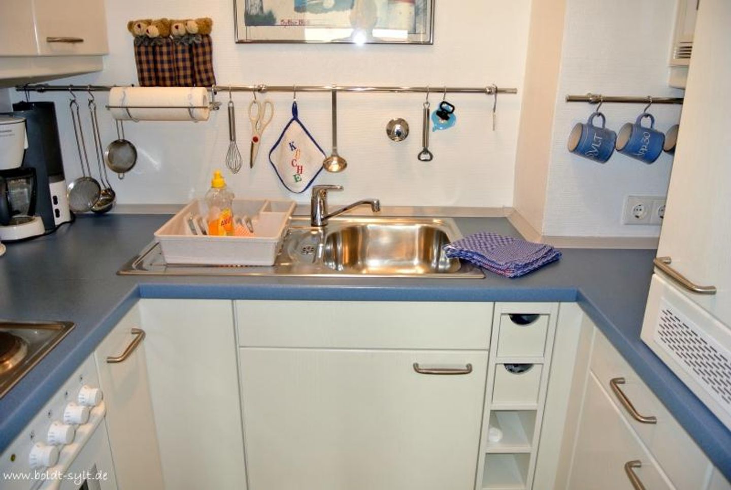 Dünenburg App. 30 Westerland - 