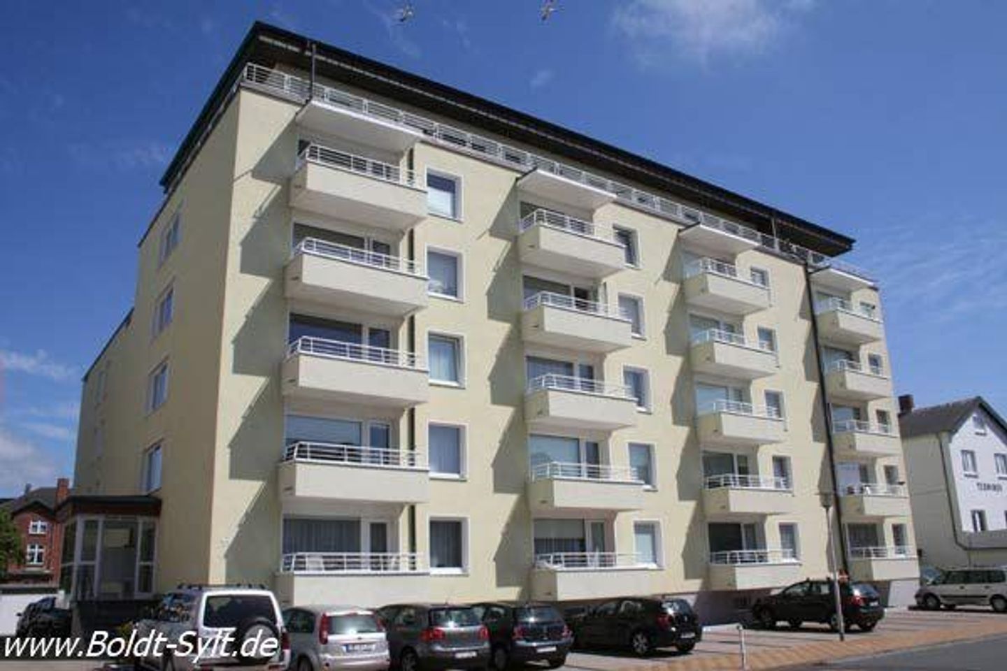 Beachlife Sola Bona 22 Westerland - 