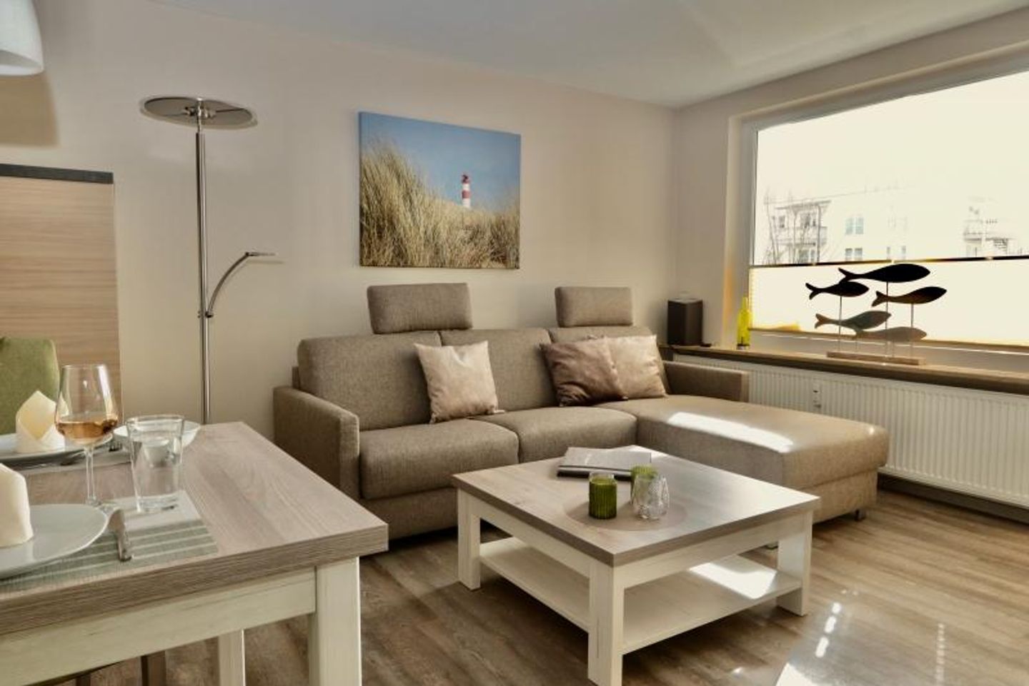 Dünenburg  App  09 Westerland - 