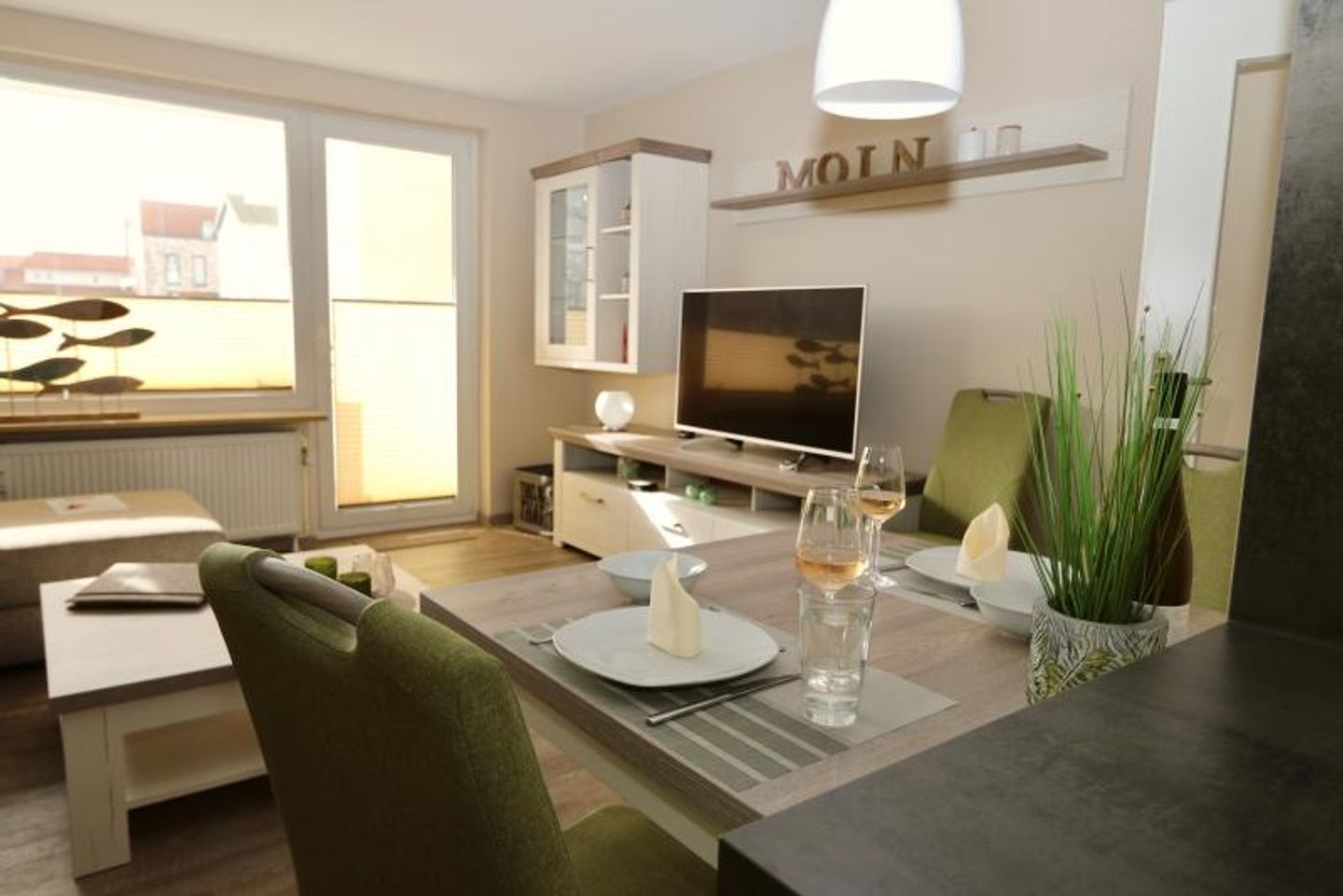 Dünenburg  App  09 Westerland - 