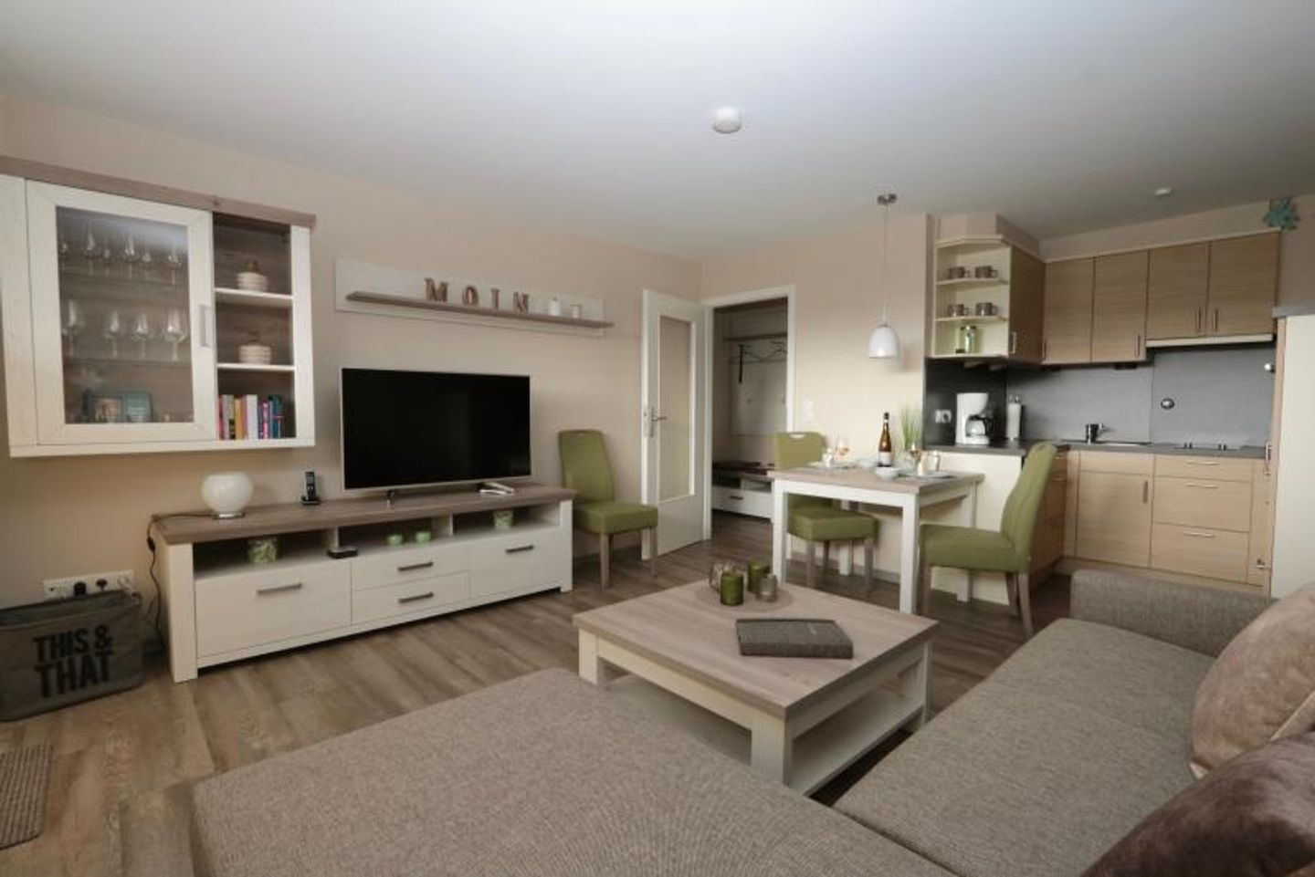 Dünenburg  App  09 Westerland - 