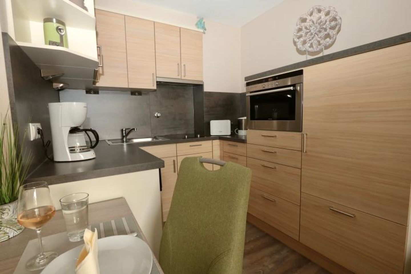 Dünenburg  App  09 Westerland - 