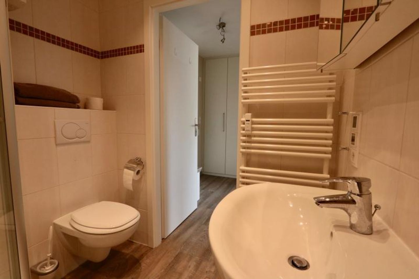 Dünenburg  App  09 Westerland - 