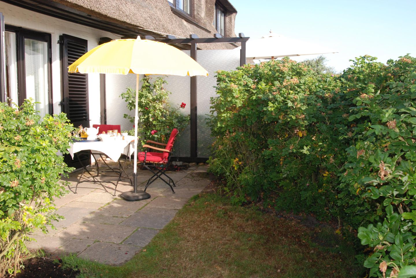 Haus Pamir / App. 8 Wenningstedt -