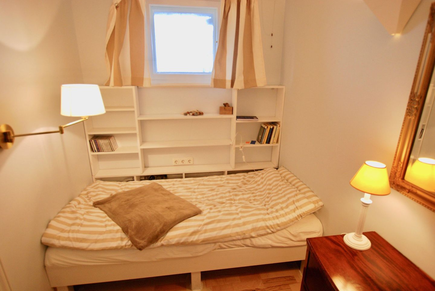 Haus Pamir / App. 8 Wenningstedt -