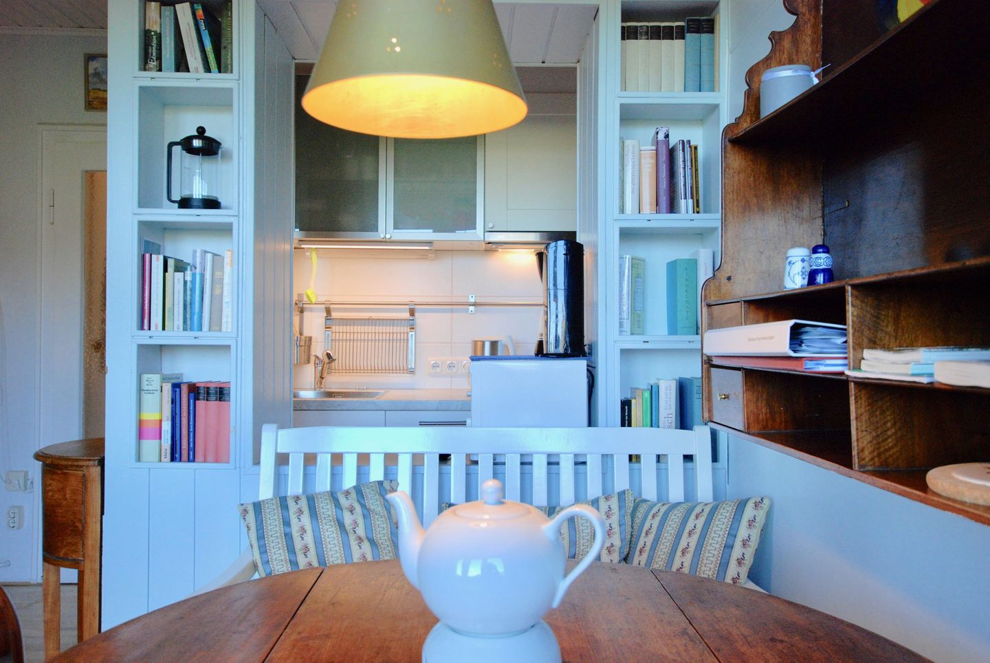 Haus Pamir / App. 8 Wenningstedt -