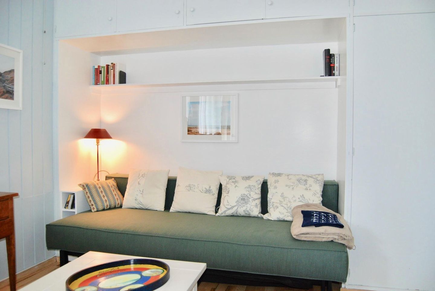 Haus Pamir / App. 8 Wenningstedt -