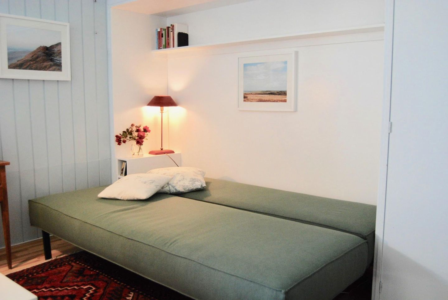 Haus Pamir / App. 8 Wenningstedt -