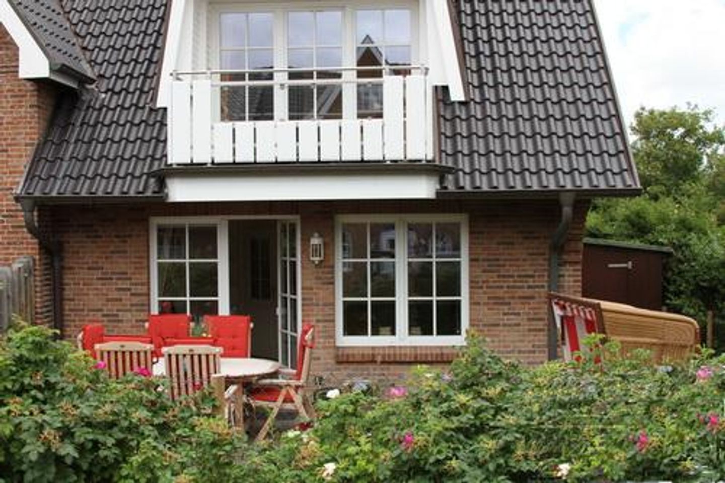 Haus Horstweg Westerland - 