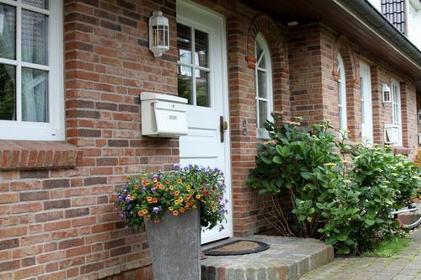 Haus Horstweg Westerland - 