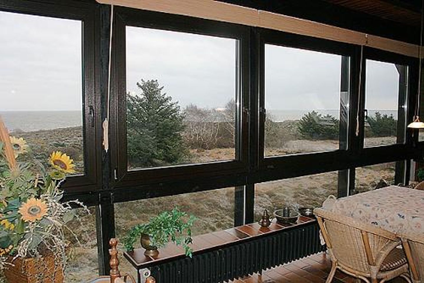 Hüs Wattblick Munkmarsch - 