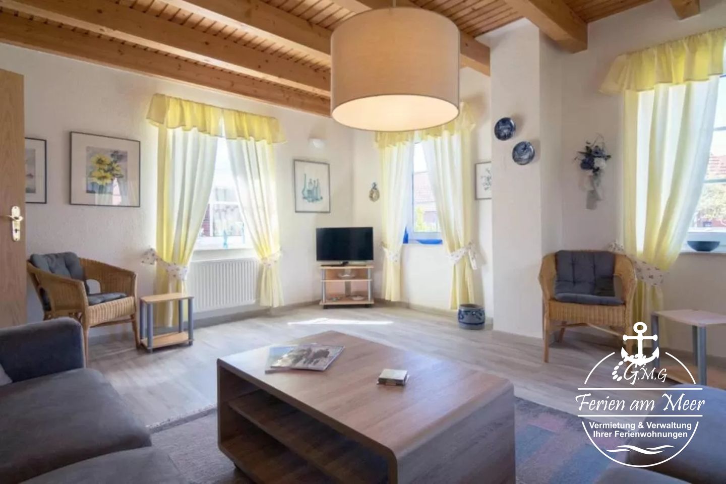  Haus Gisela Norddeich - 