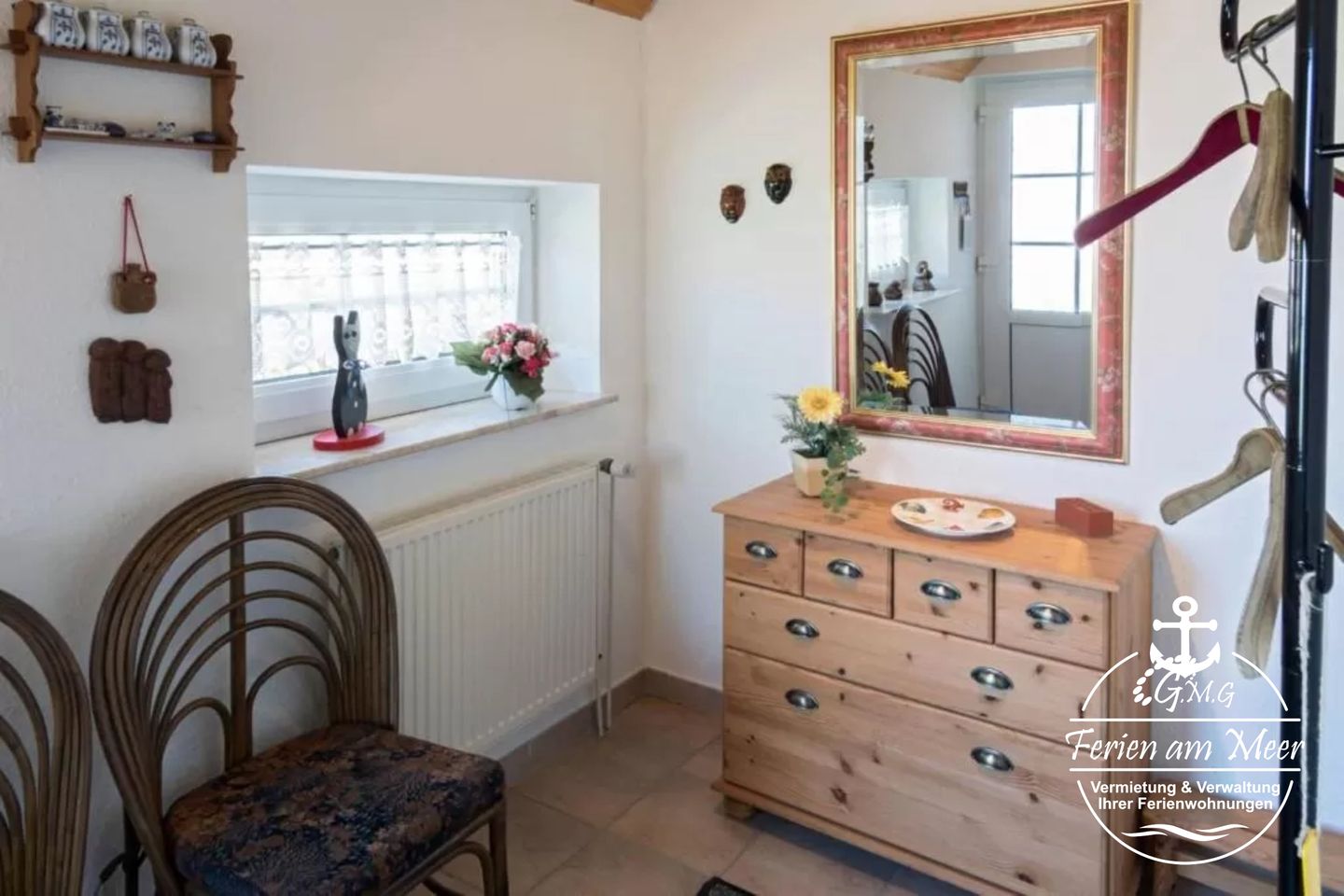  Haus Gisela Norddeich - 