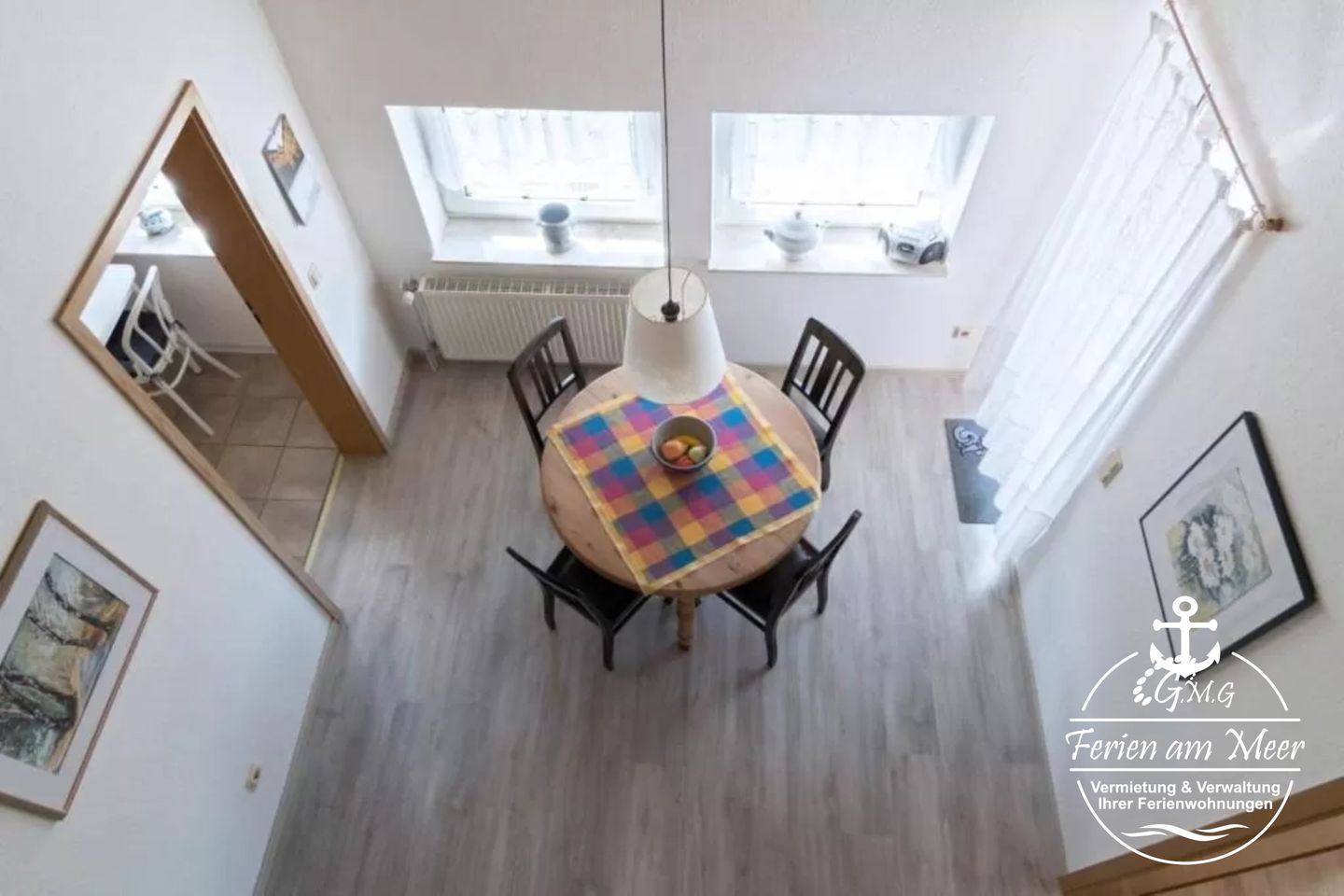  Haus Gisela Norddeich - 