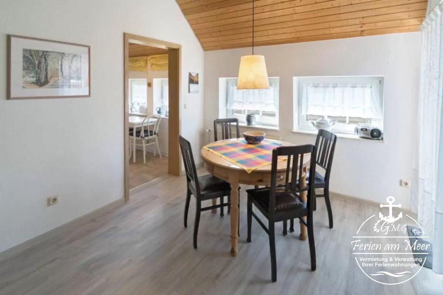  Haus Gisela Norddeich - 