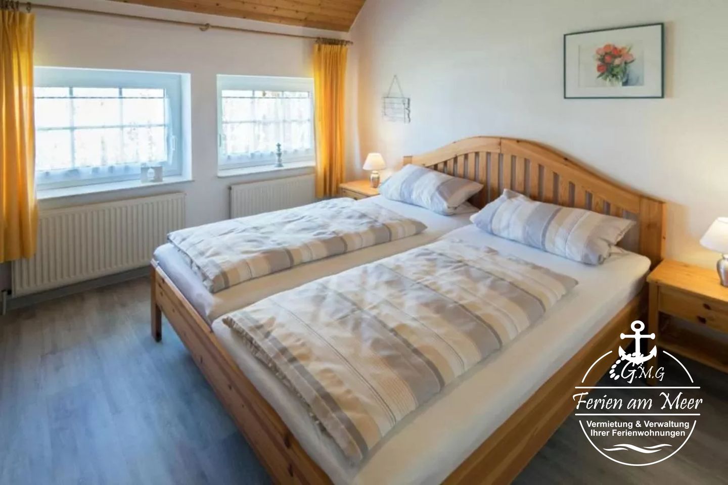  Haus Gisela Norddeich - 