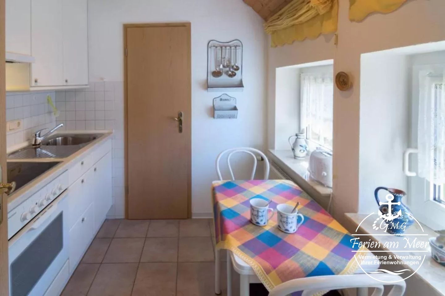  Haus Gisela Norddeich - 