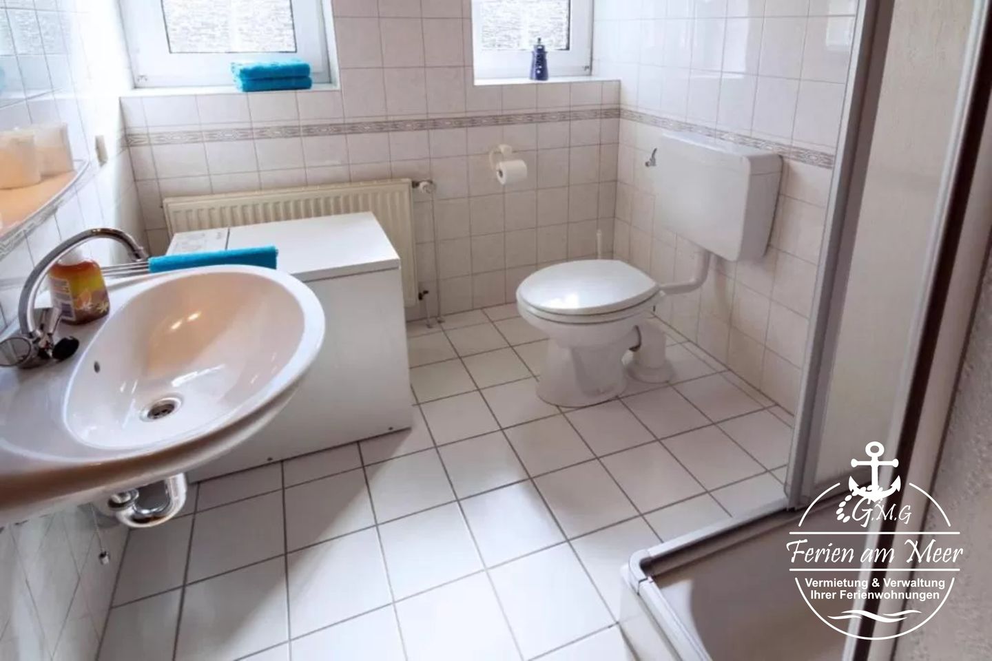  Haus Gisela Norddeich - 