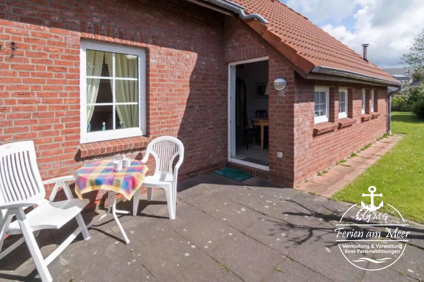  Haus Gisela Norddeich - 