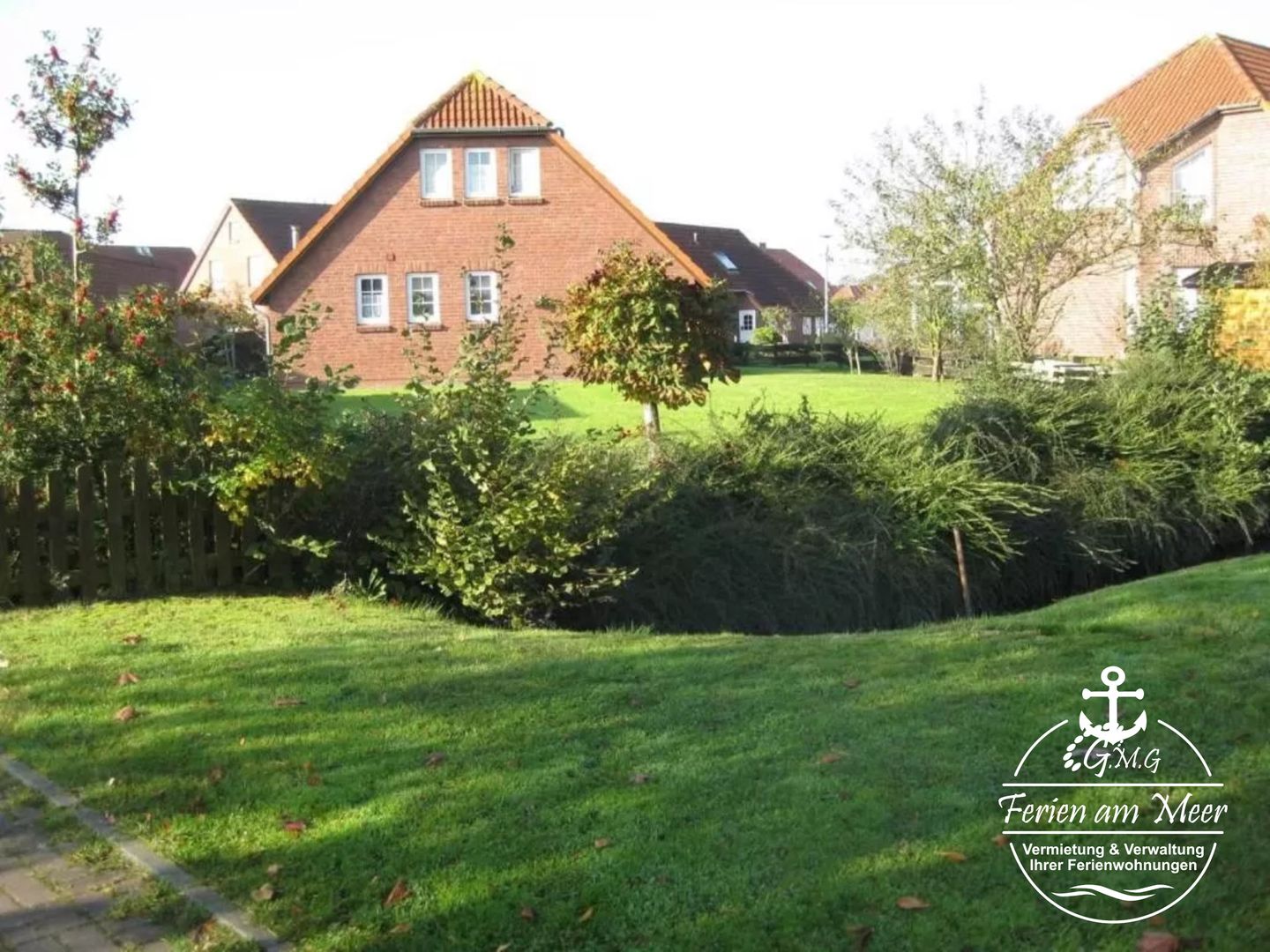  Haus Gisela Norddeich - 