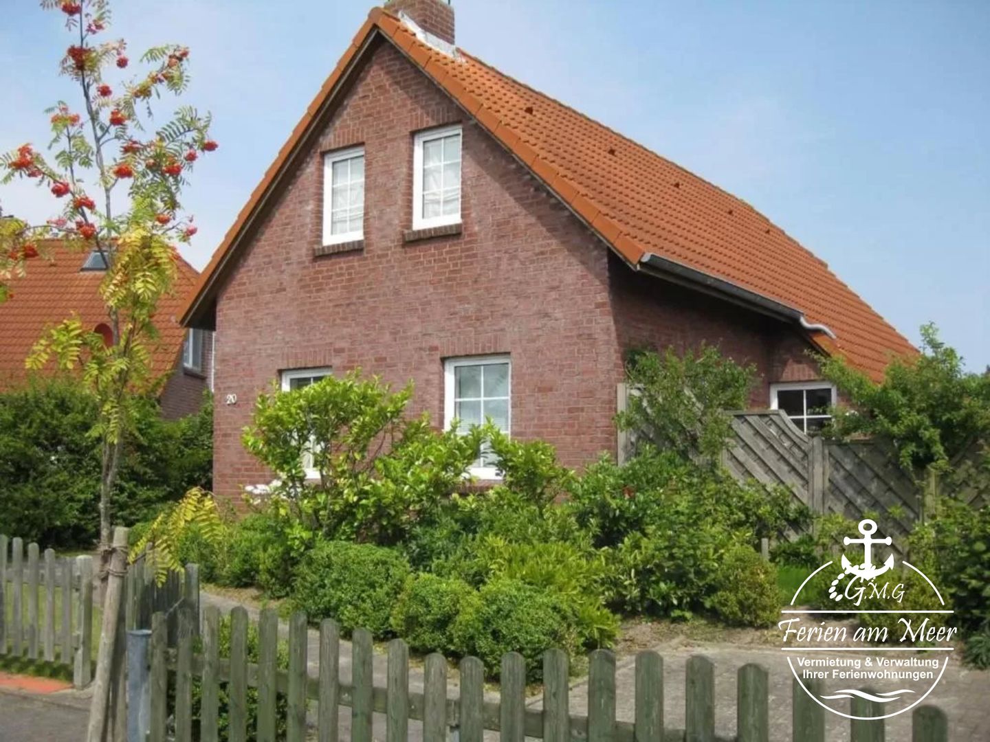  Haus Gisela Norddeich - 