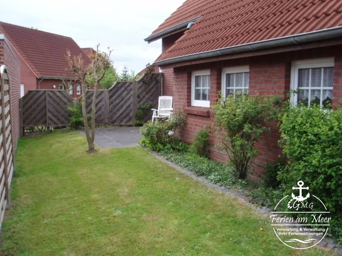  Haus Gisela Norddeich - 