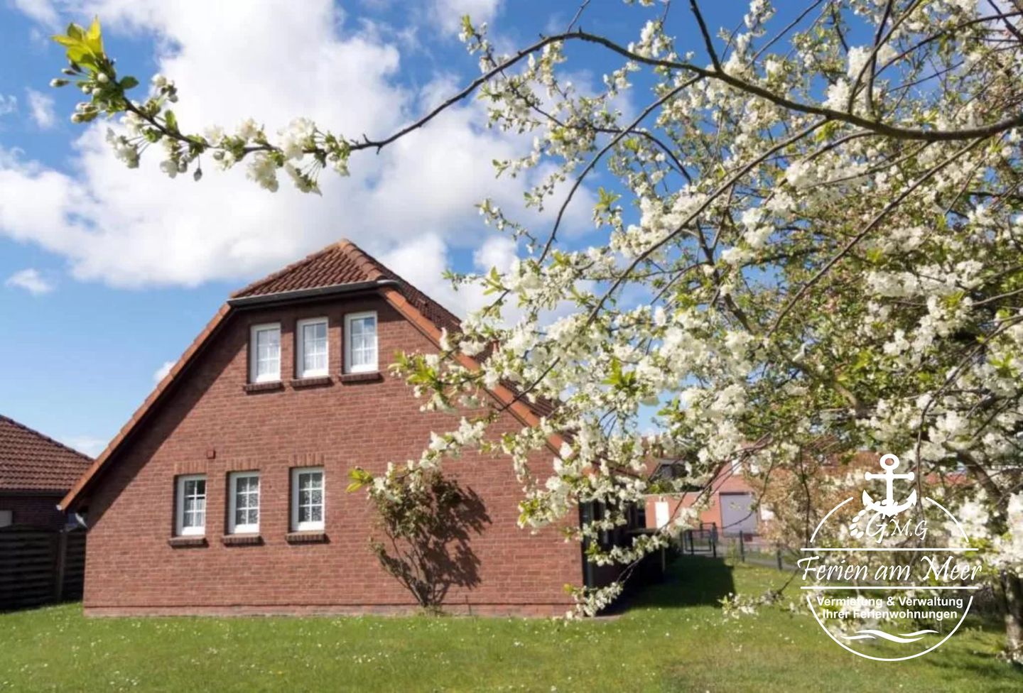  Haus Gisela Norddeich - 