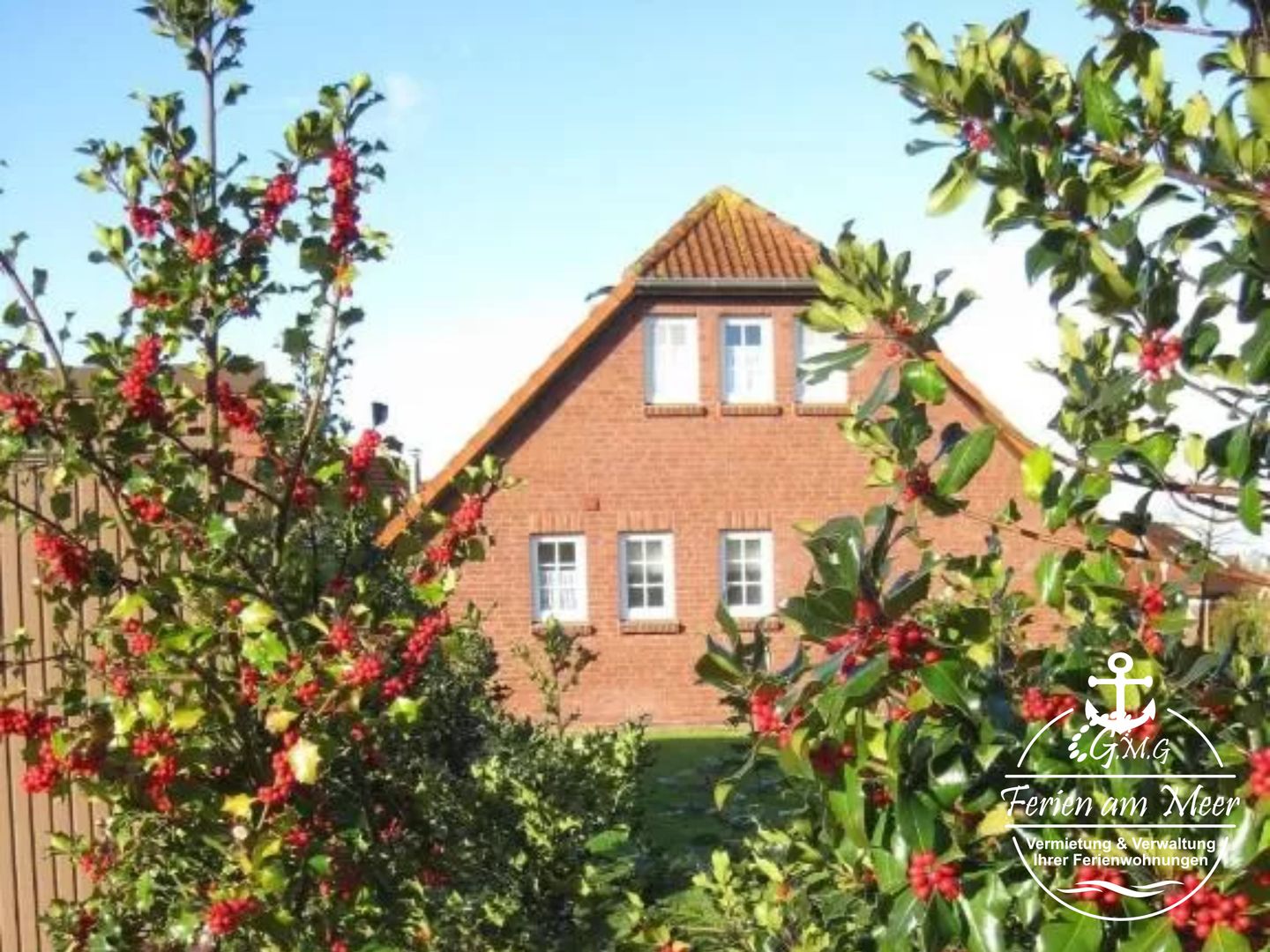  Haus Gisela Norddeich - 