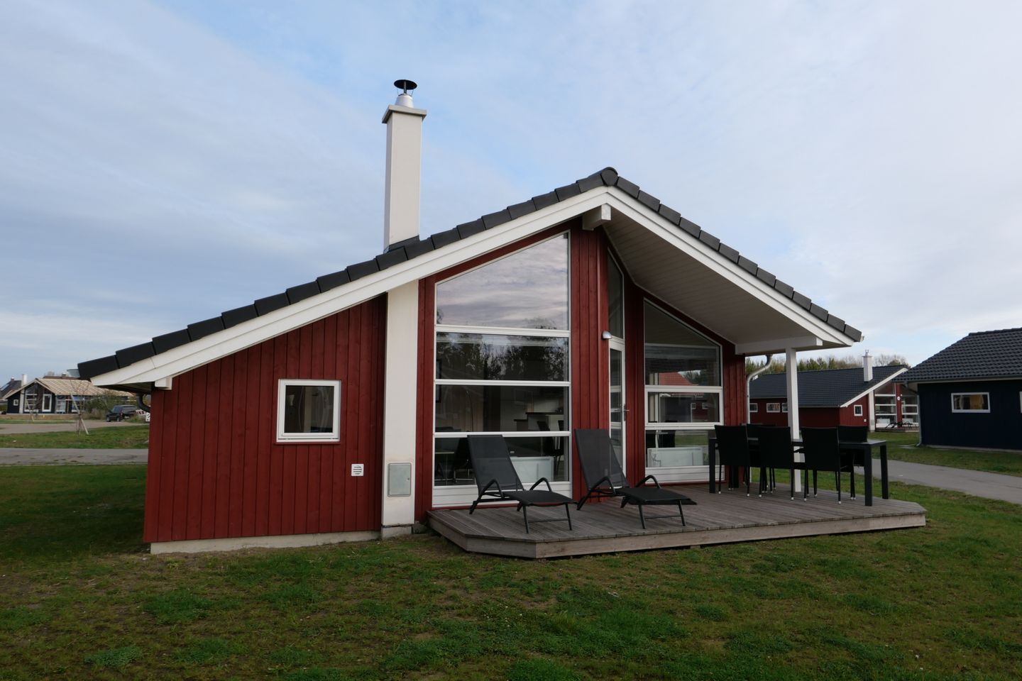 Resort 2 Ferienhaus B 93 Großenbrode -