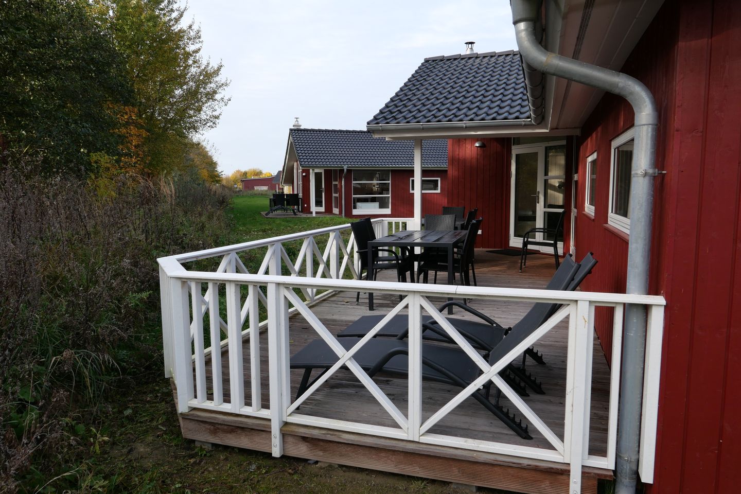 Resort 2 Ferienhaus D 98 Großenbrode -