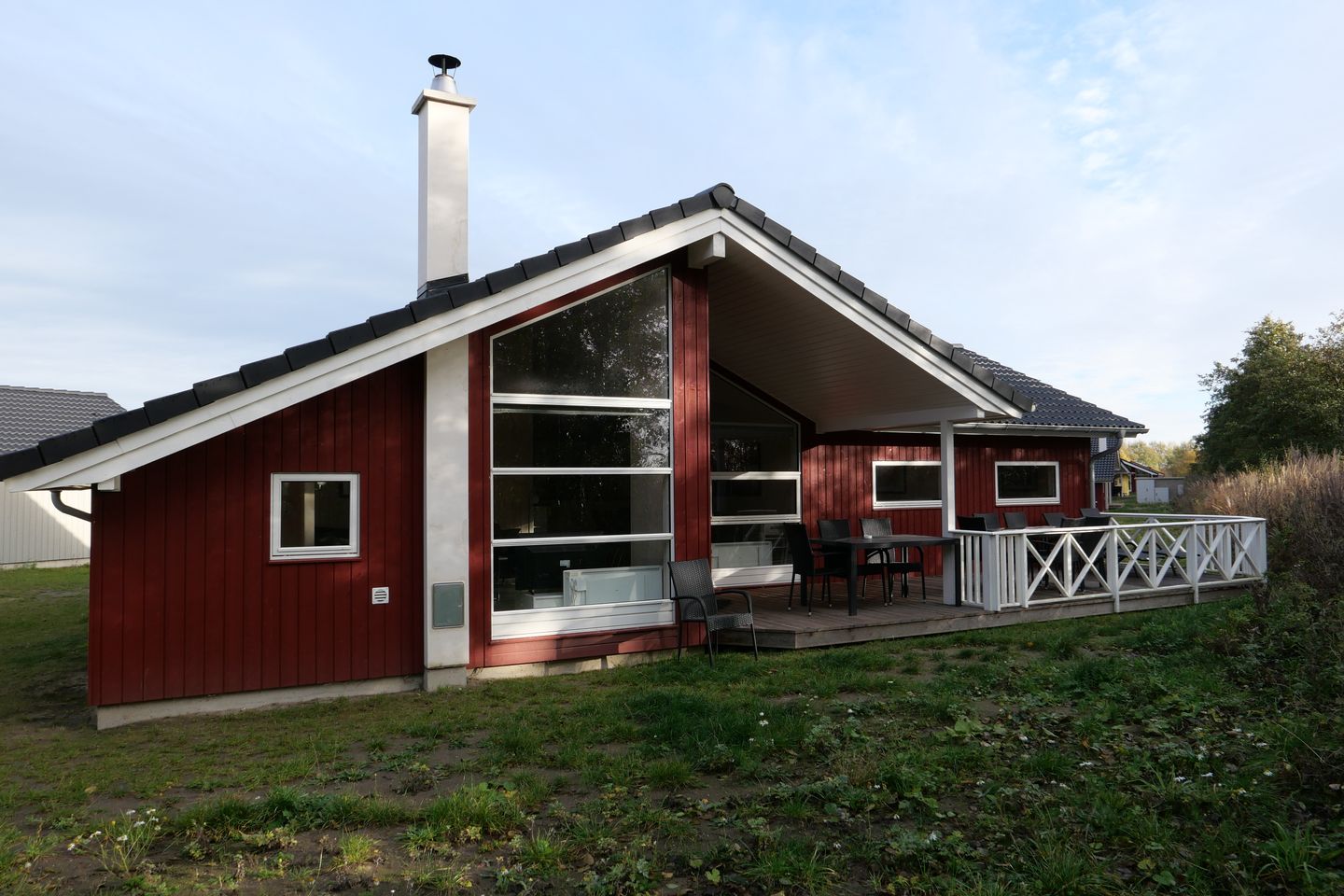 Resort 2 Ferienhaus D 98 Großenbrode -