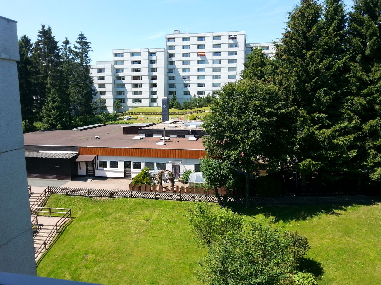 Ferienpark Hahnenklee Apartment "Abendsonne" Hahnenklee - 