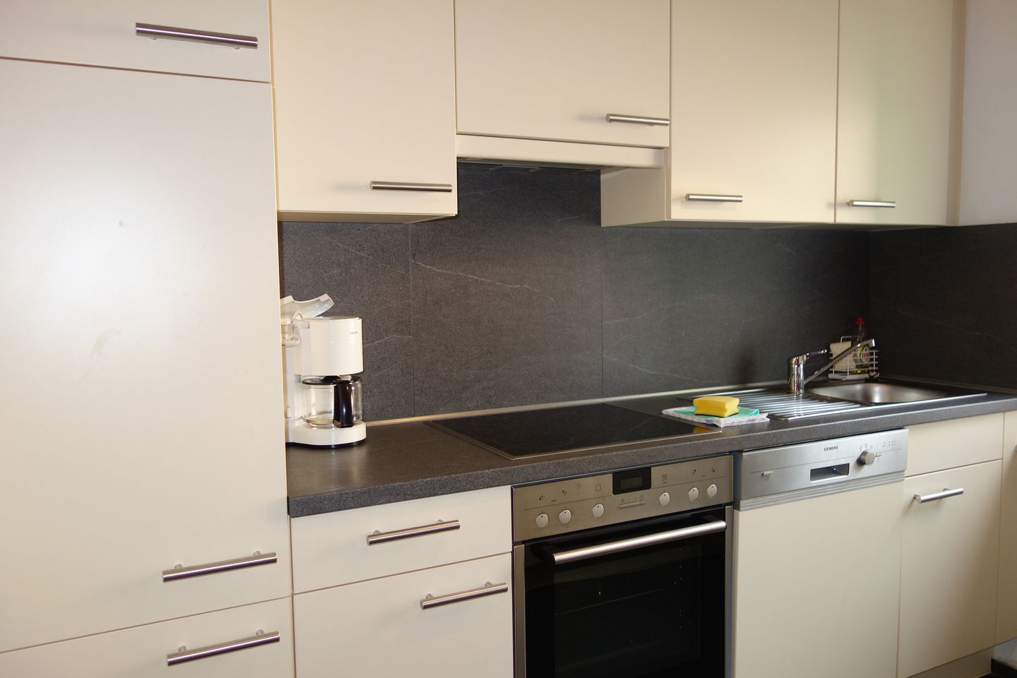  Apartment "Ferientraum"  - Küche / Küchenzeile