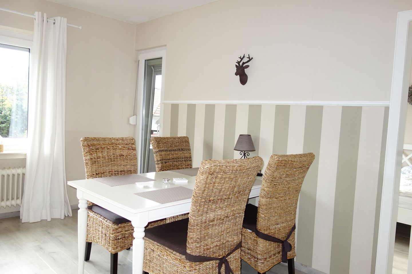  Apartment "Ferientraum"  - Wohnzimmer