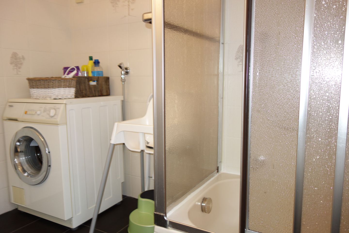  Apartment "Ferientraum"  - Badezimmer