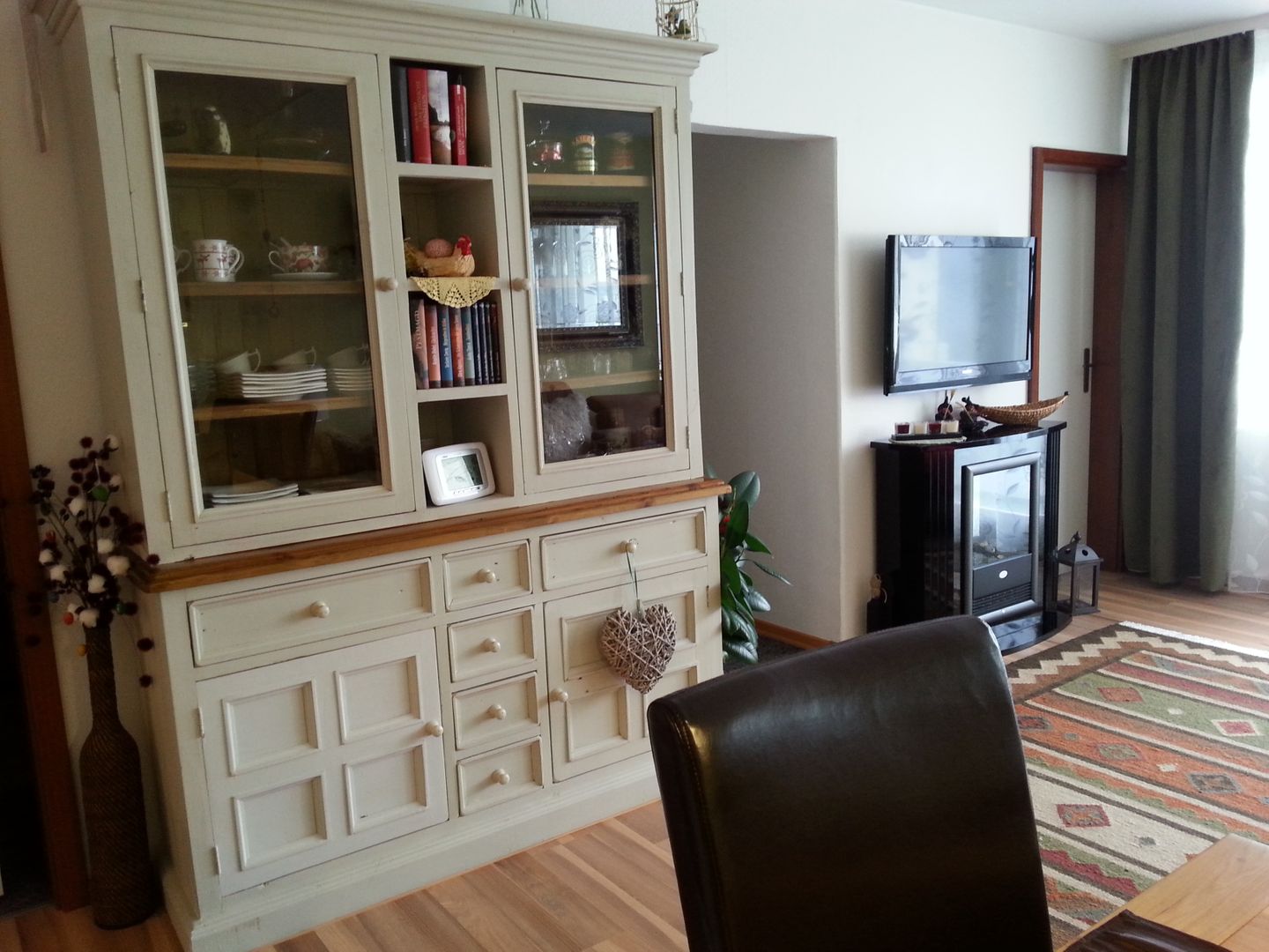 Ferienpark Hahnenklee Apartment "Urlaubsfeeling" Hahnenklee - Wohnzimmer