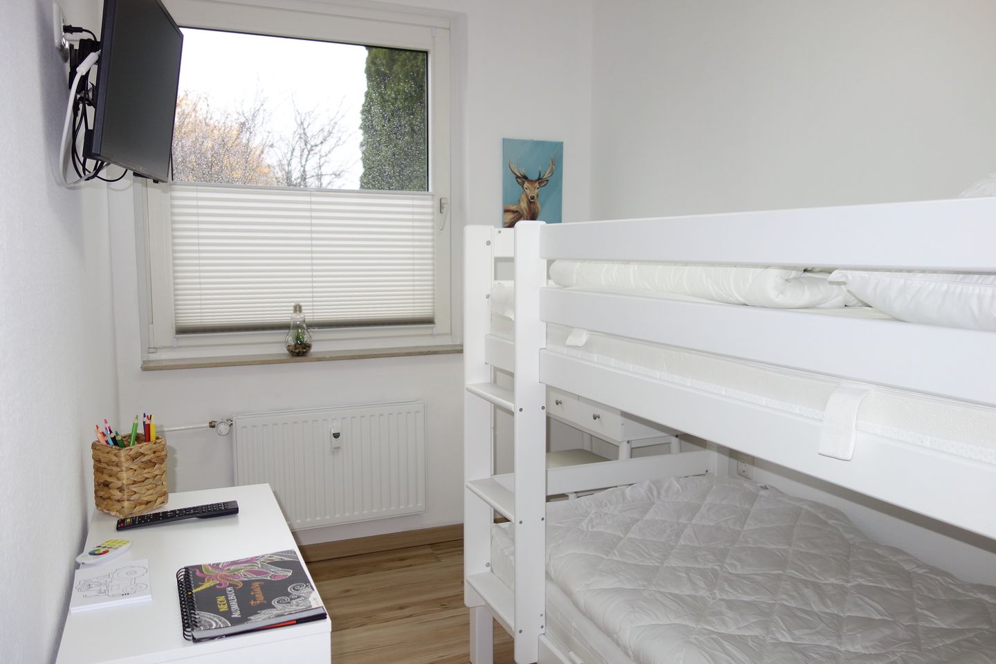 Ferienpark Hahnenklee Apartment "Sophia" Hahnenklee - Schlafzimmer