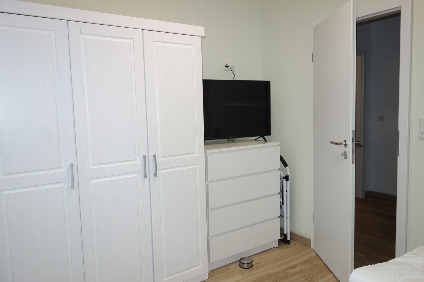 Ferienpark Hahnenklee Apartment "Sophia" Hahnenklee - Schlafzimmer