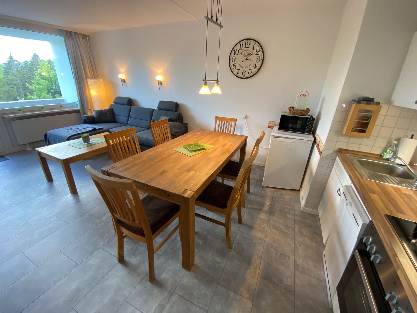 Ferienpark Hahnenklee Apartment \