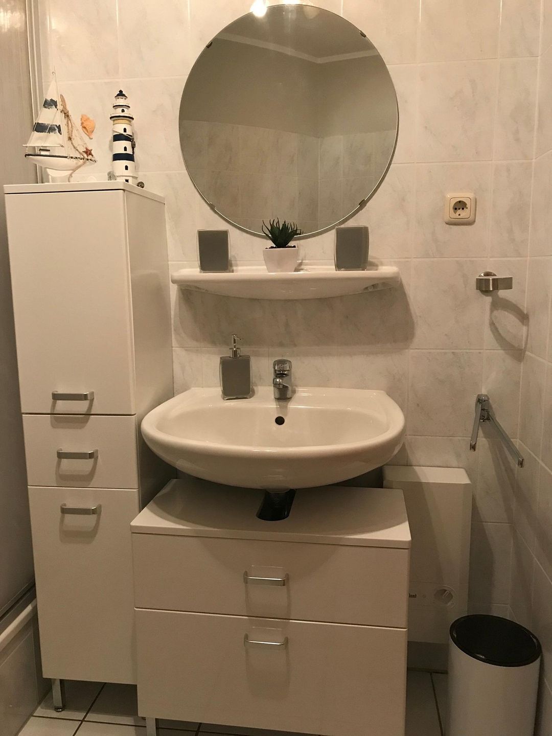  Klosterstrasse 14a Whg. 7 Deutschland - Badezimmer