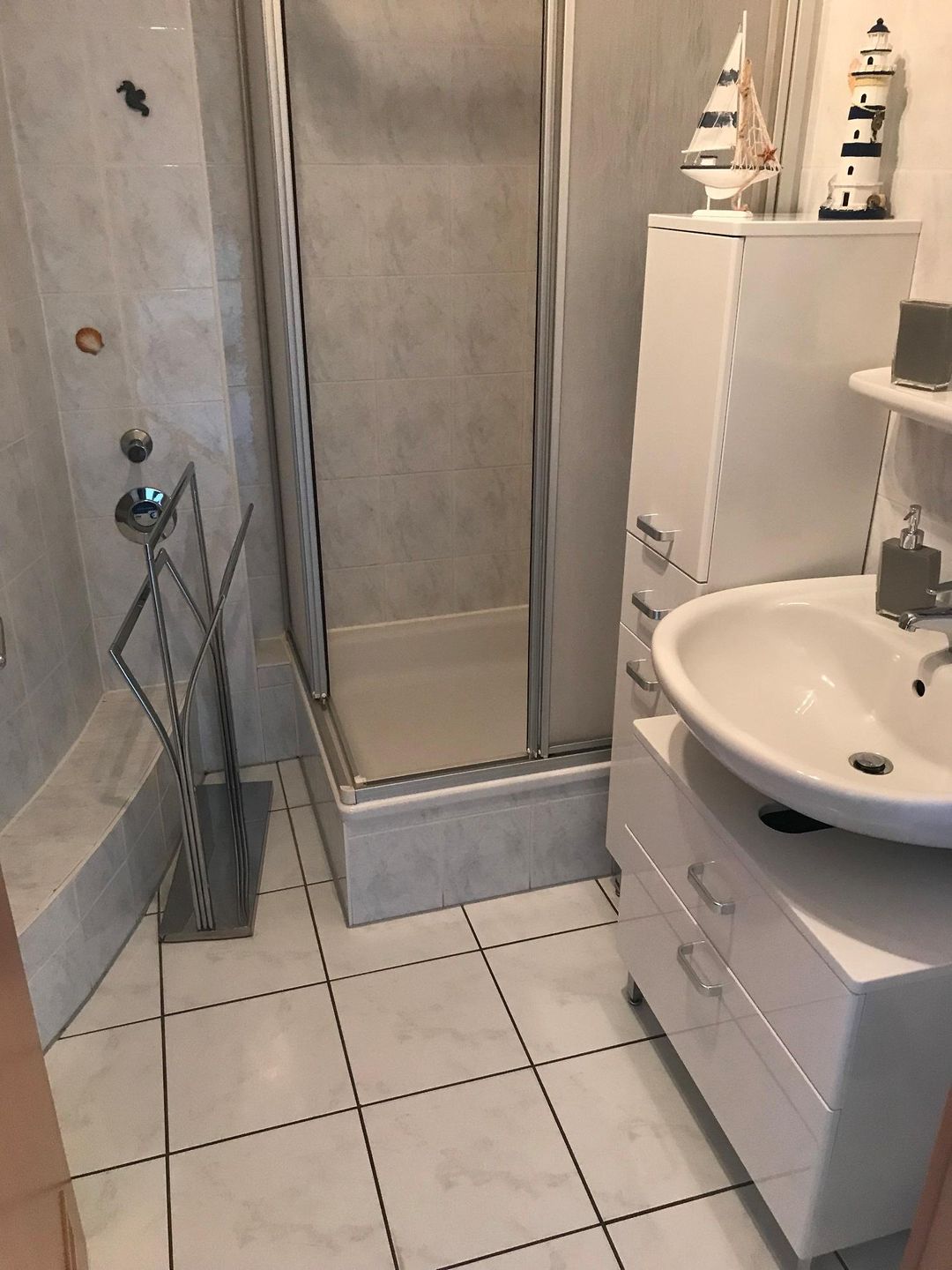  Klosterstrasse 14a Whg. 7 Deutschland - Badezimmer