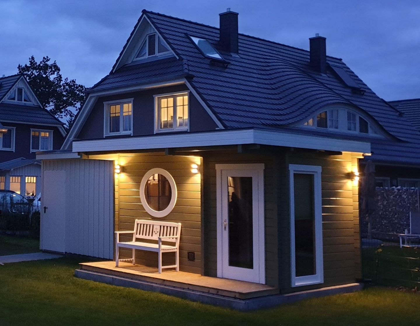  Haseneck 2a " Kranichfeld" Deutschland - 