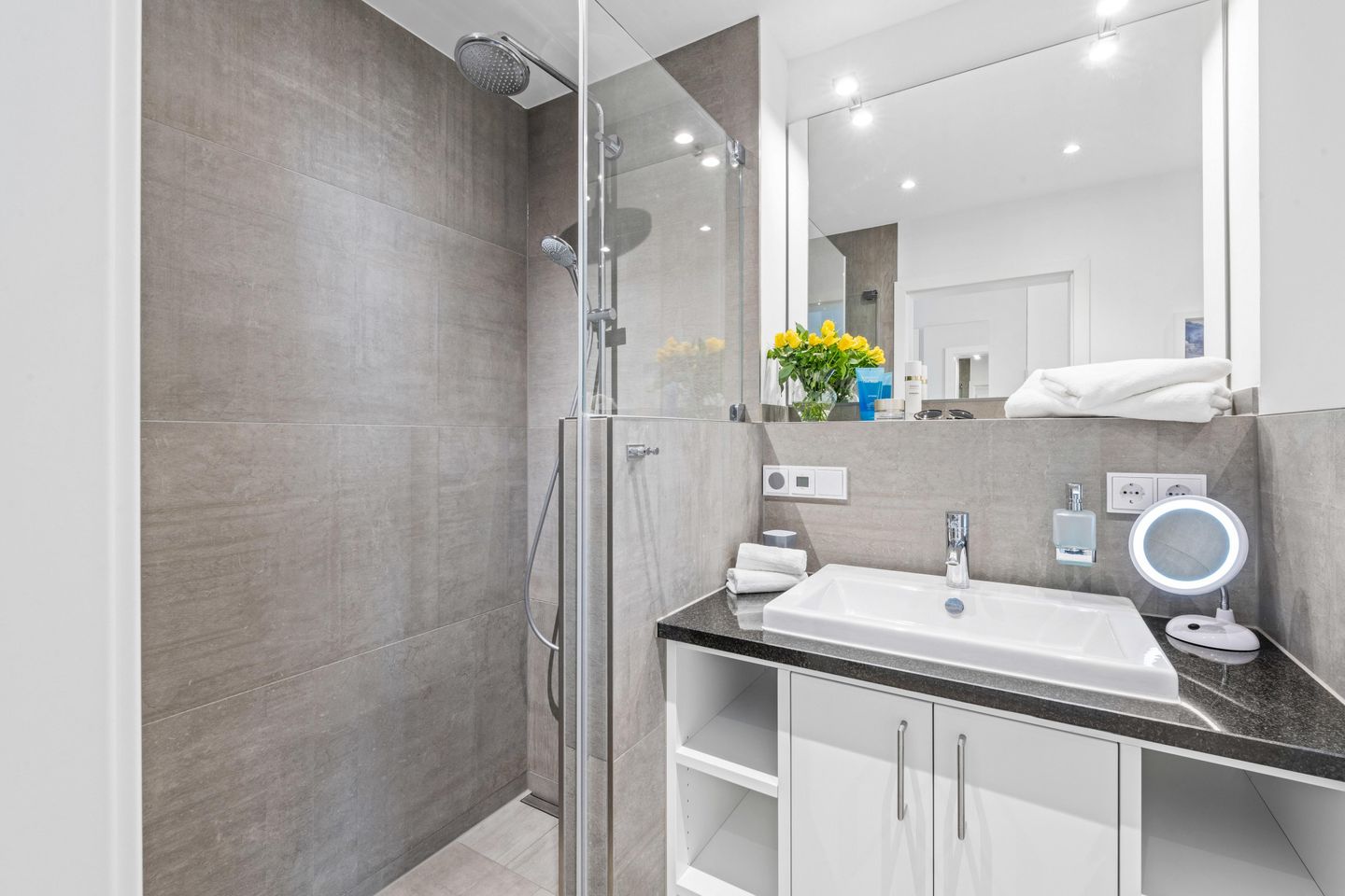  Zur Heiderose 3b "MuschelSucher" EG Deutschland - Badezimmer