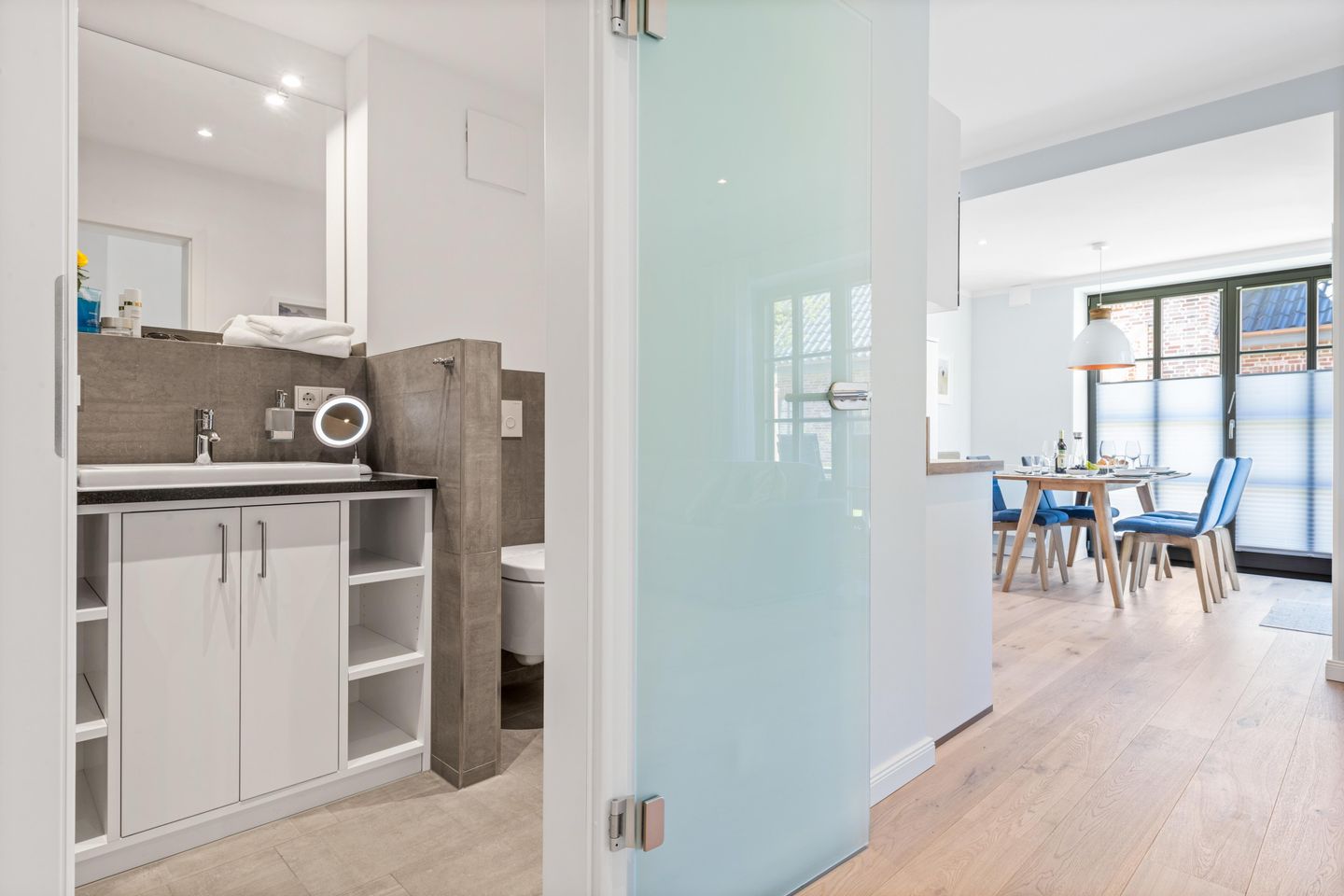  Zur Heiderose 3b "MuschelSucher" EG Deutschland - Wohnzimmer