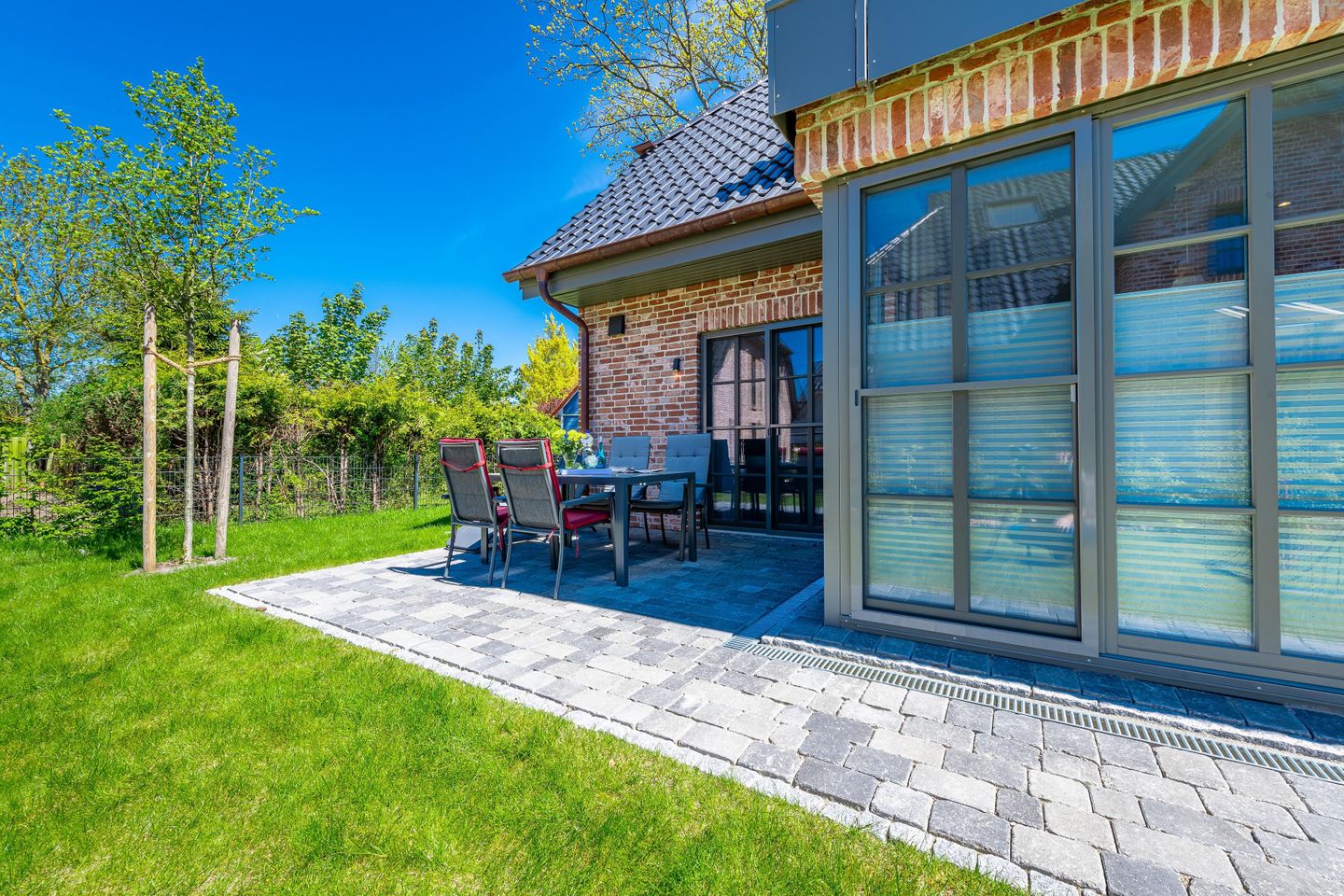  Zur Heiderose 3b "MuschelSucher" EG Deutschland - Terrasse